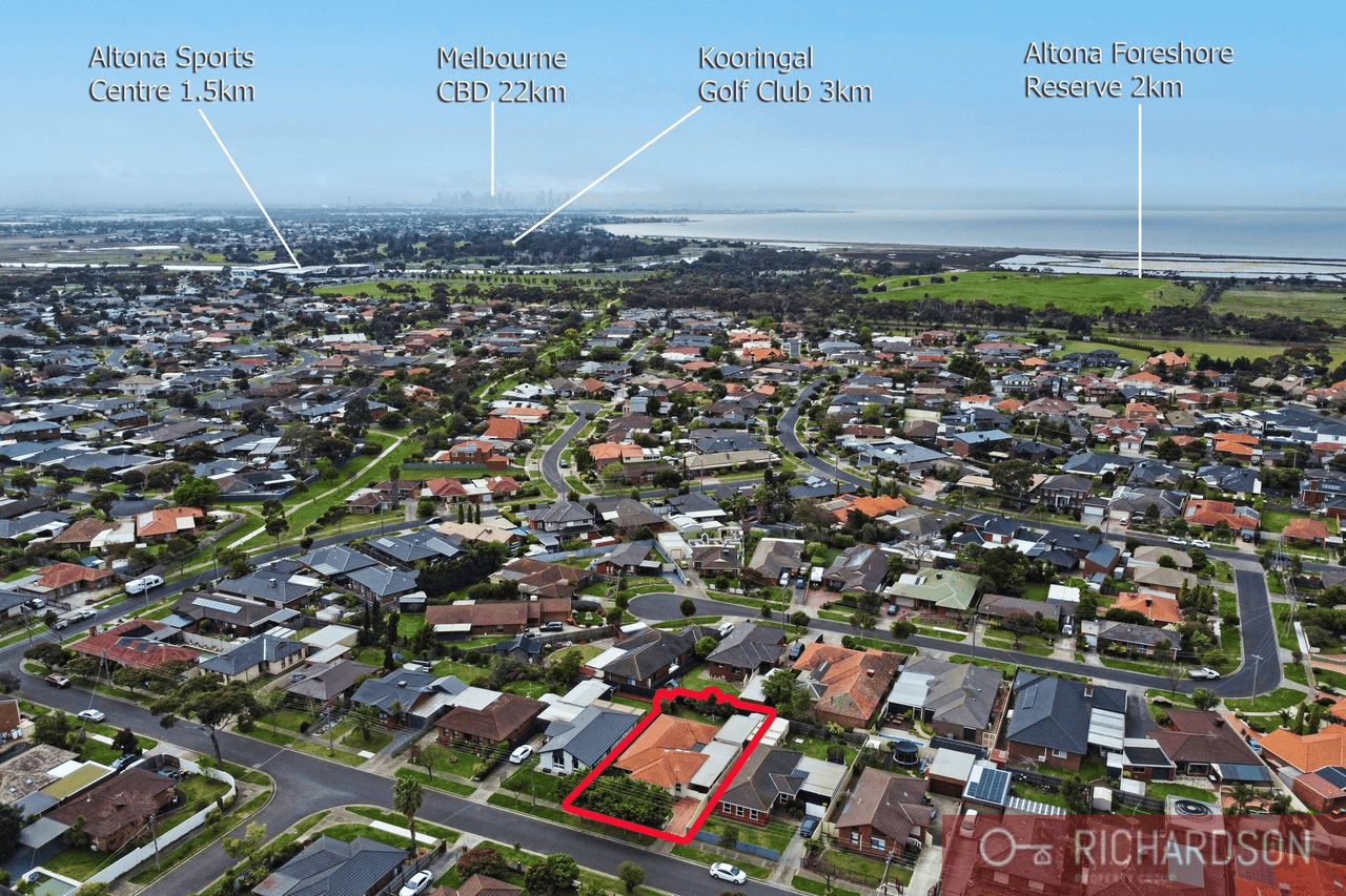 11 Scherman Drive, Altona Meadows, VIC 3028