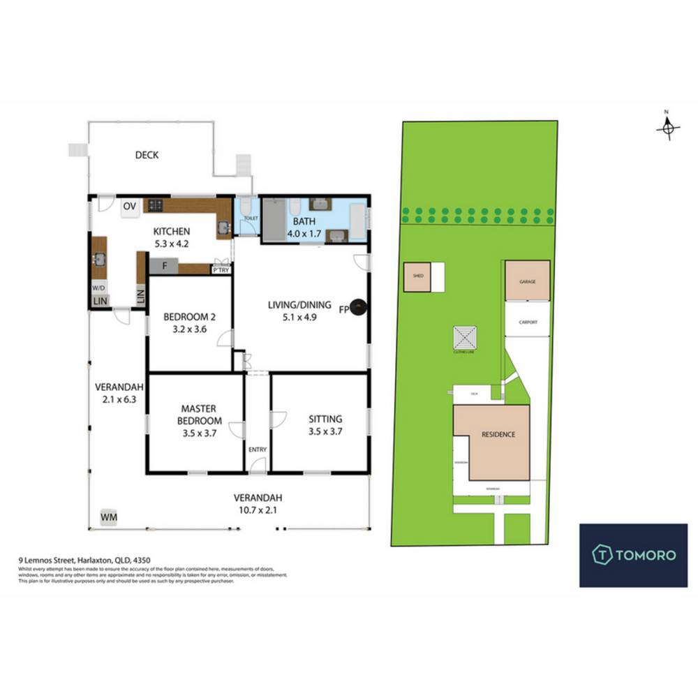 9 Lemnos Street, Harlaxton, QLD 4350