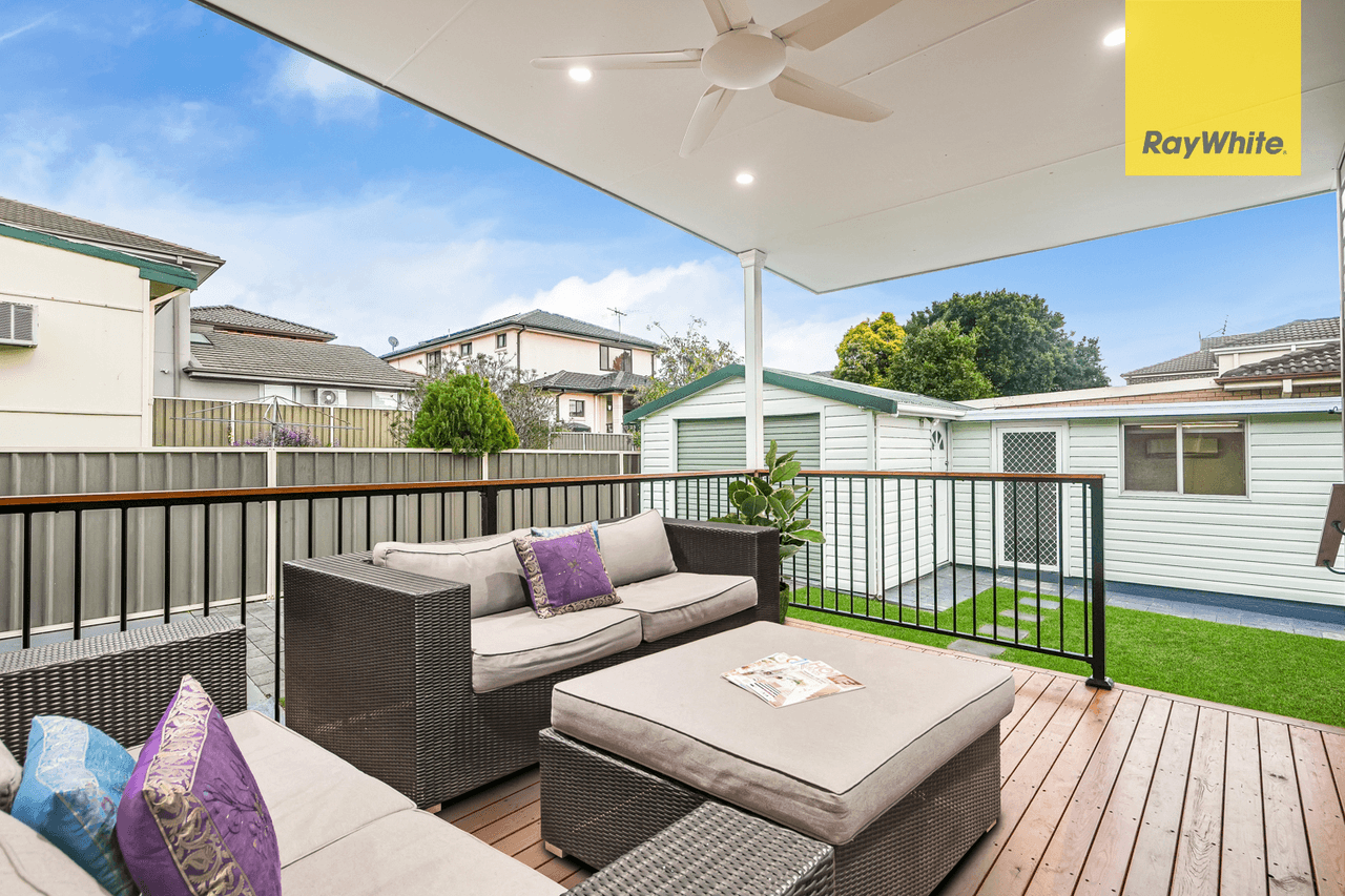 31 Fowler Road, MERRYLANDS, NSW 2160