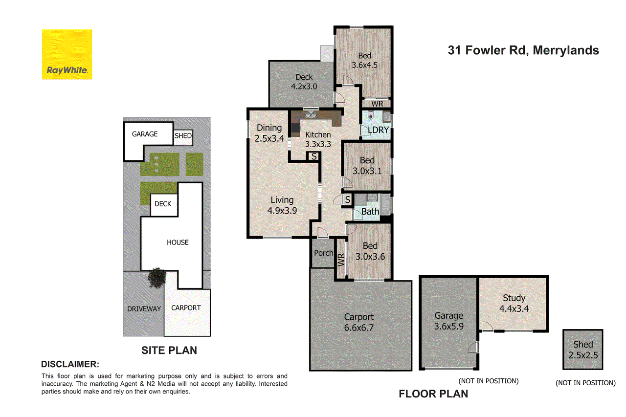 31 Fowler Road, MERRYLANDS, NSW 2160