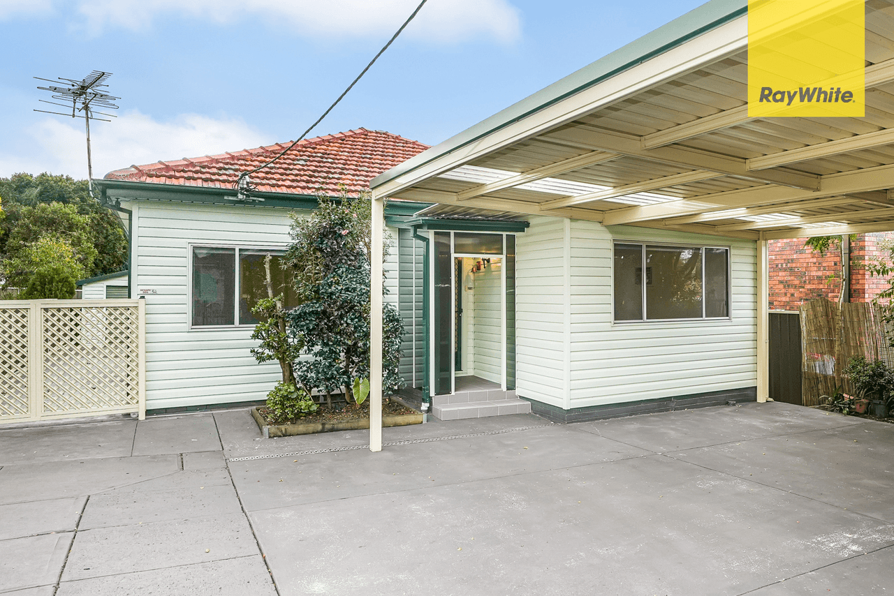 31 Fowler Road, MERRYLANDS, NSW 2160