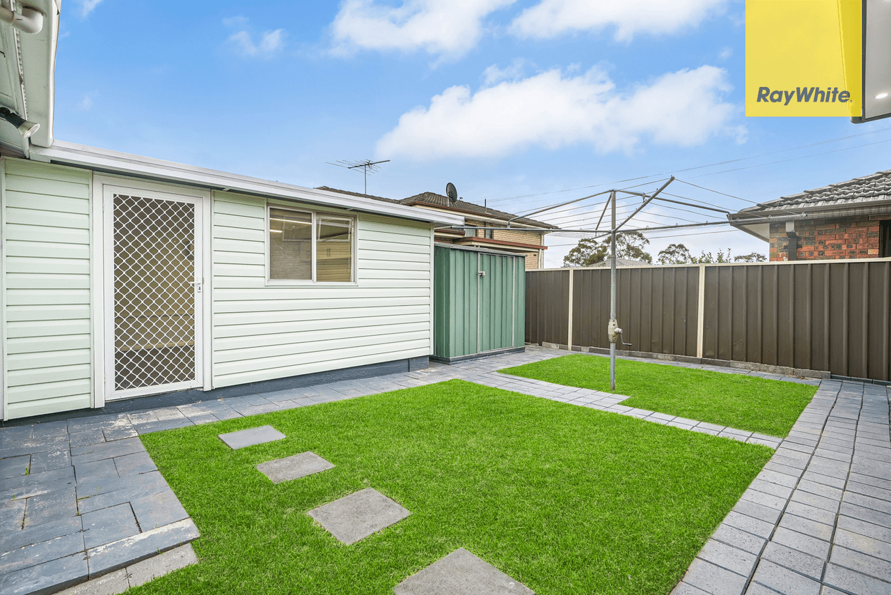 31 Fowler Road, MERRYLANDS, NSW 2160