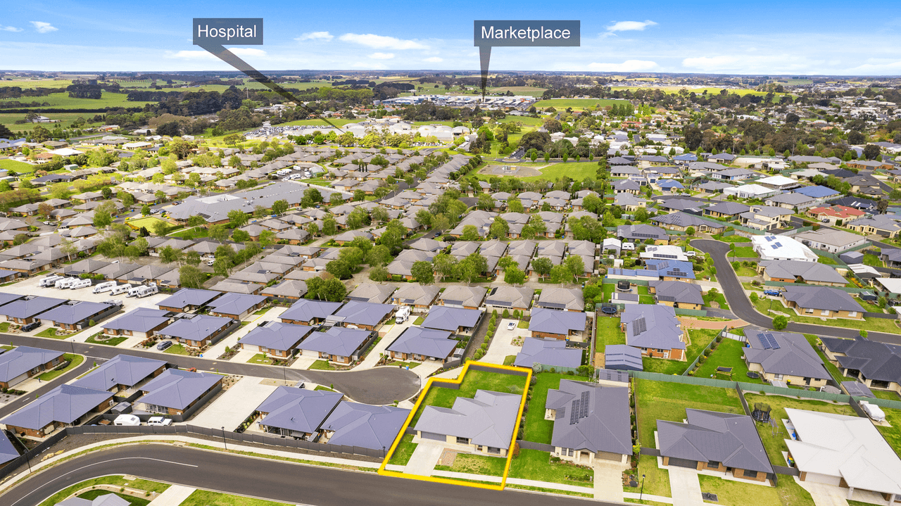 50 Matthew Flinders Way, MOUNT GAMBIER, SA 5290