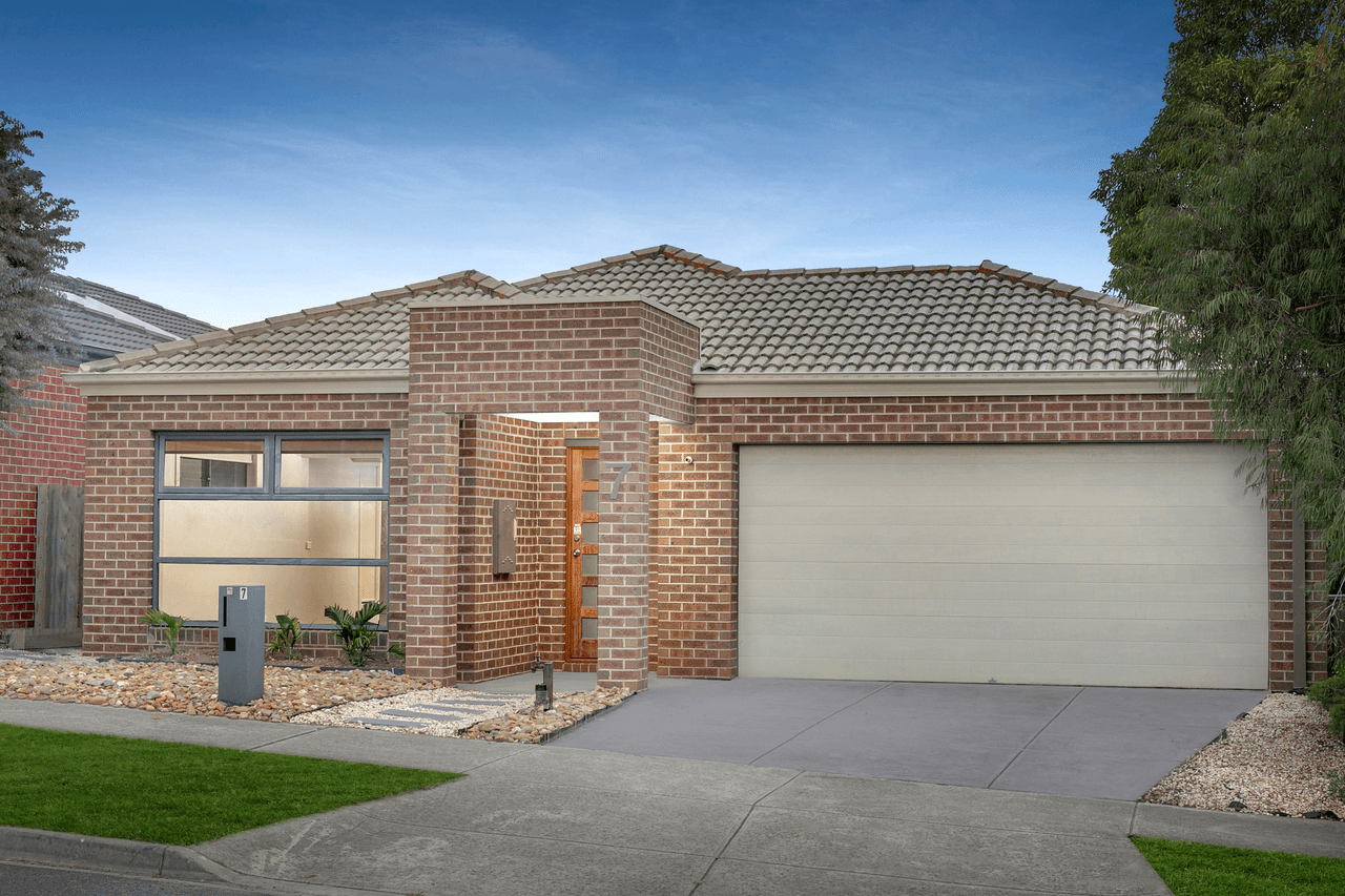 7 Sunridge Drive, MERNDA, VIC 3754