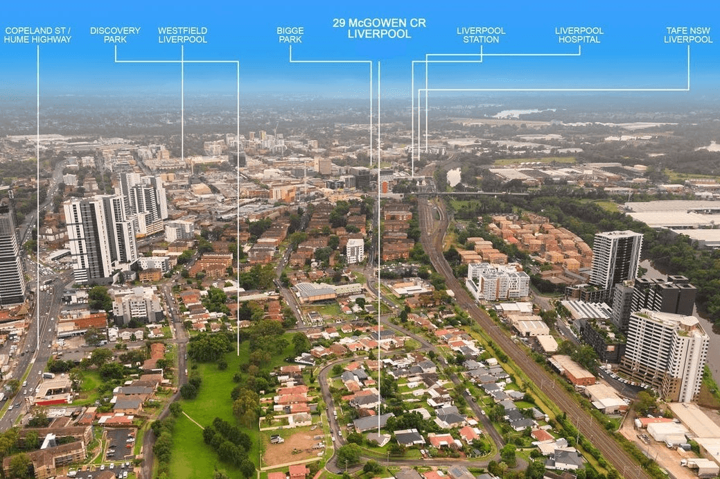 29 McGowen Crescent, LIVERPOOL, NSW 2170
