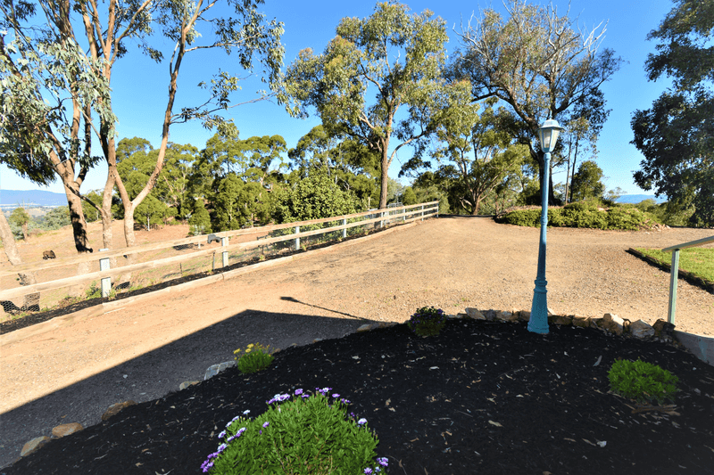 91 YARRABEE ROAD, MARKWOOD, VIC 3678