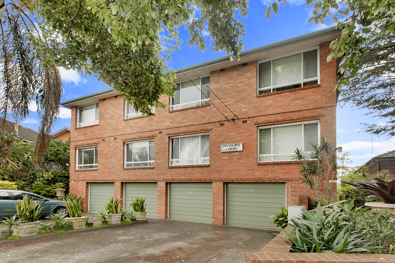 2/202 Penshurst Street, WILLOUGHBY, NSW 2068