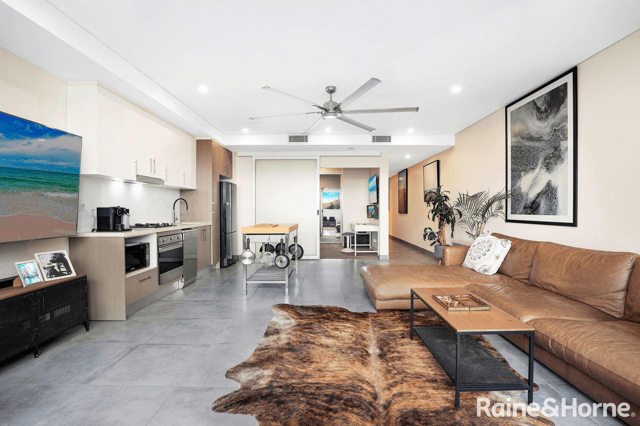 309/6 Bay Street, BOTANY, NSW 2019