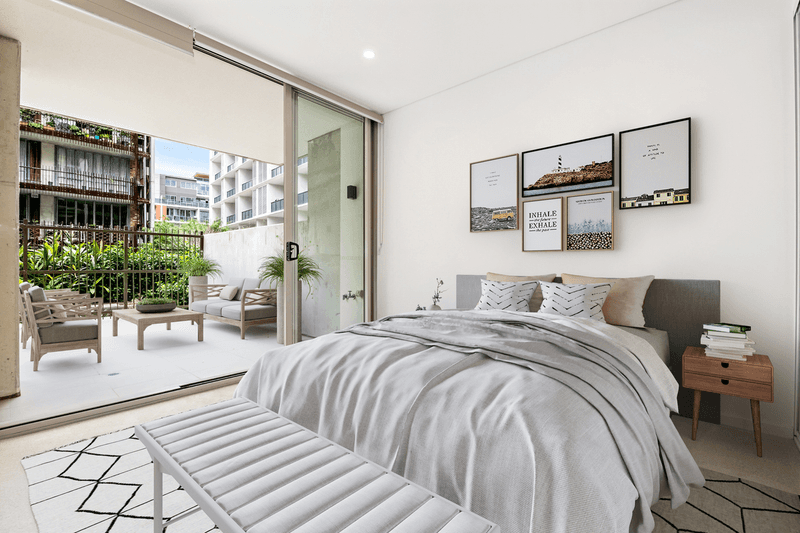 1202/4 Mentmore Avenue, ROSEBERY, NSW 2018