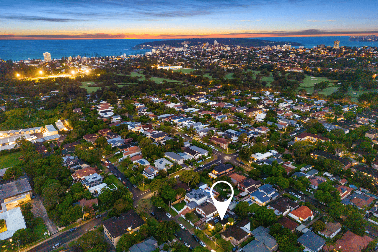 25 Lovett Street, Manly Vale, NSW 2093