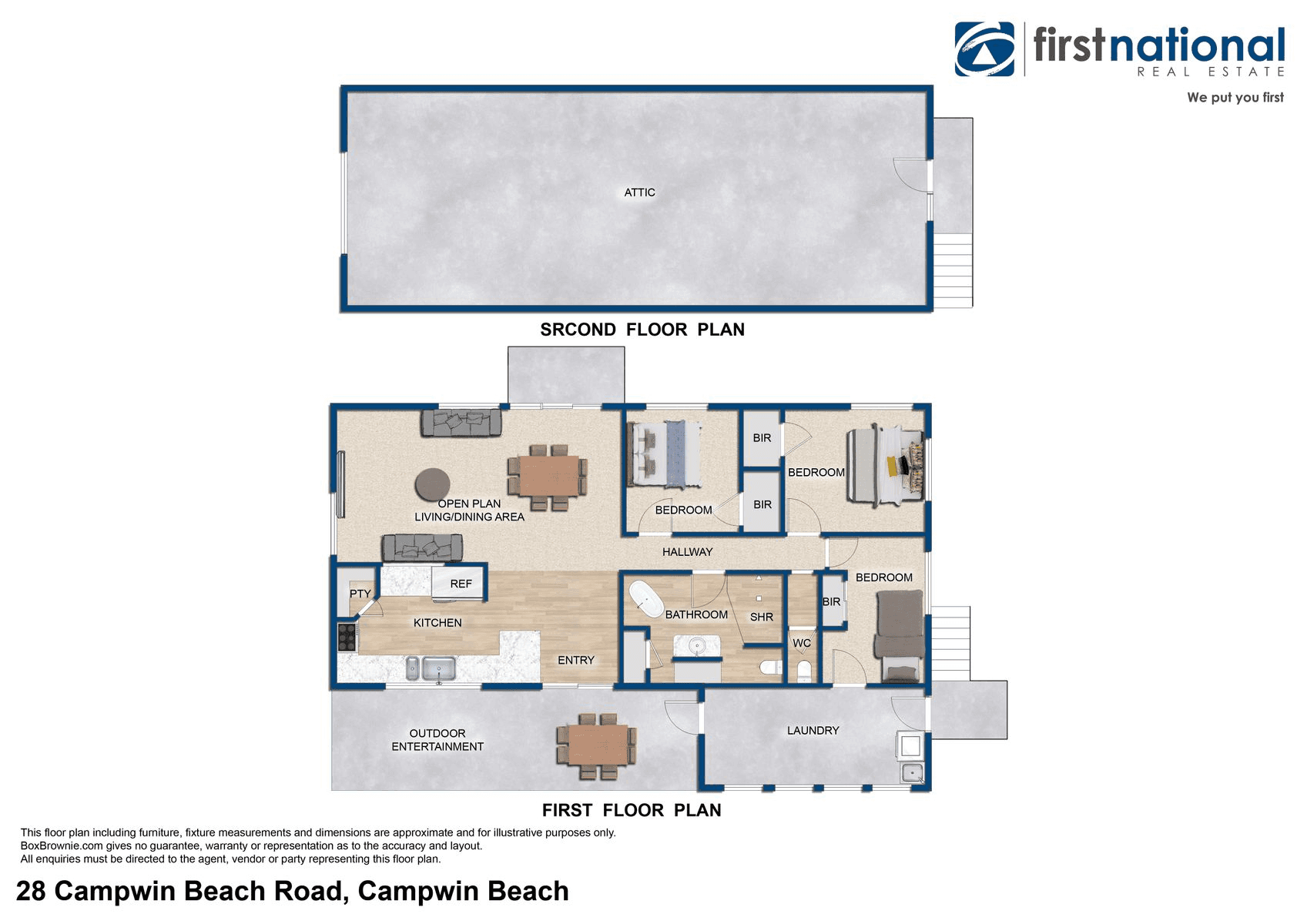 28 Campwin Beach Road, CAMPWIN BEACH, QLD 4737