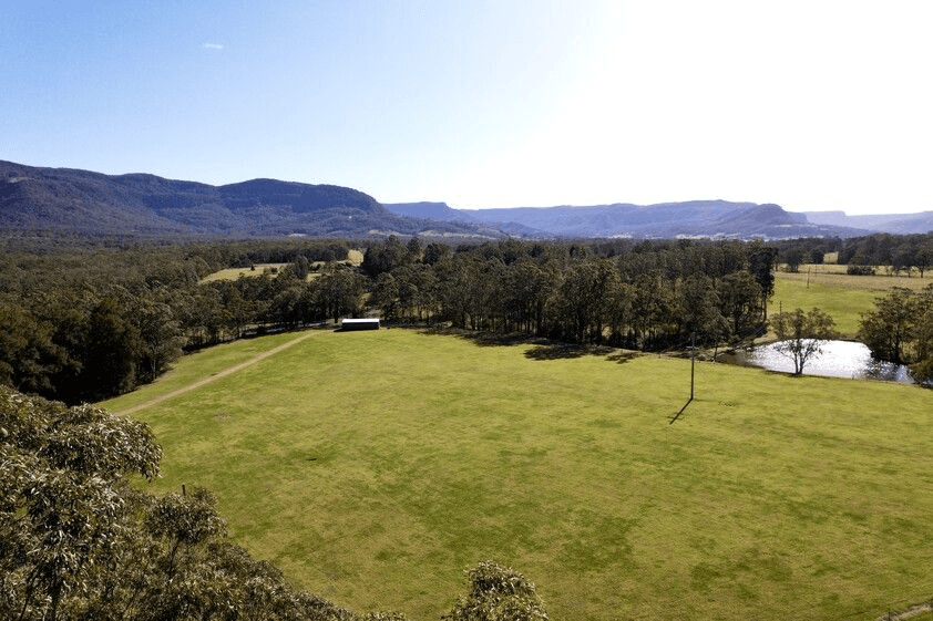 321 Mount Scanzi Road, Kangaroo Valley, NSW 2577