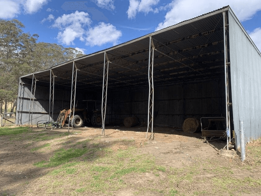 321 Mount Scanzi Road, Kangaroo Valley, NSW 2577