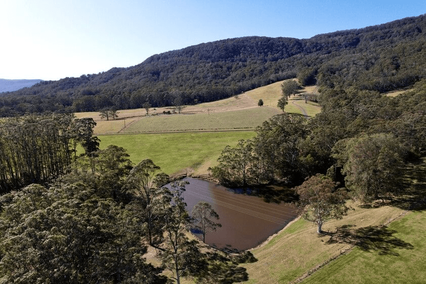 321 Mount Scanzi Road, Kangaroo Valley, NSW 2577