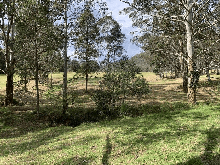 321 Mount Scanzi Road, Kangaroo Valley, NSW 2577
