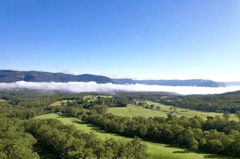 321 Mount Scanzi Road, Kangaroo Valley, NSW 2577
