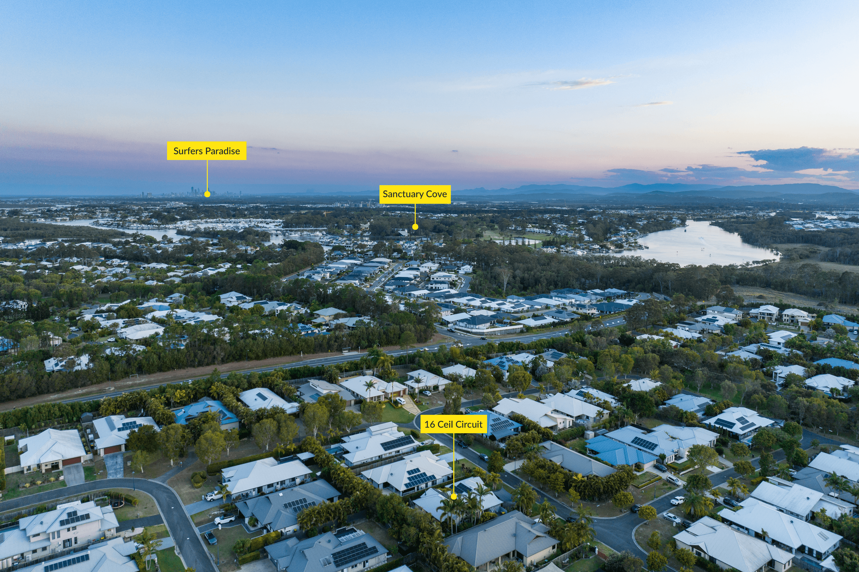 16 Ceil Circuit, COOMERA WATERS, QLD 4209