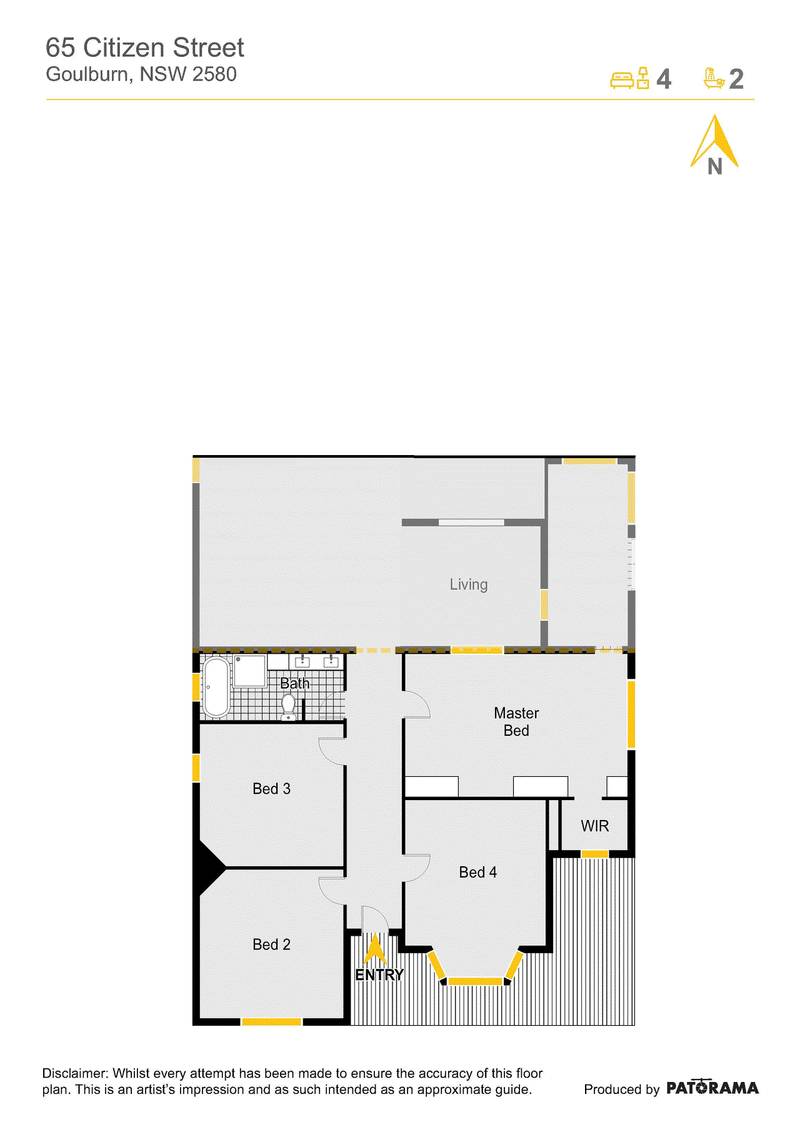 65 Citizen Street, GOULBURN, NSW 2580