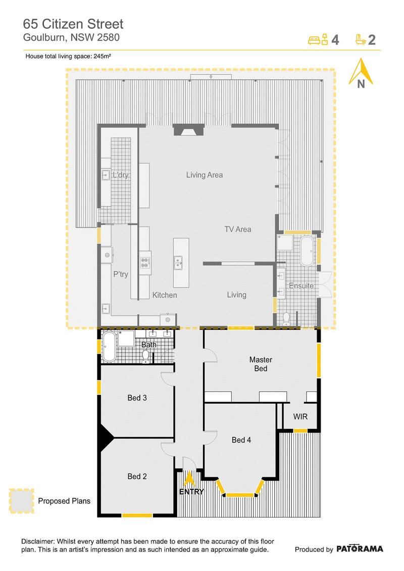 65 Citizen Street, GOULBURN, NSW 2580