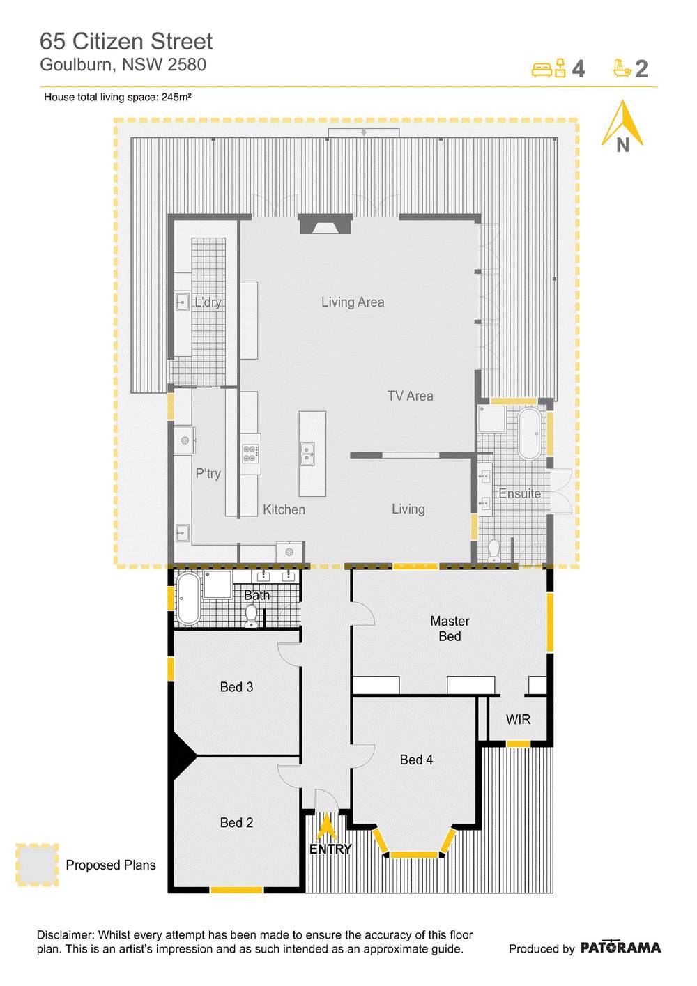 65 Citizen Street, GOULBURN, NSW 2580