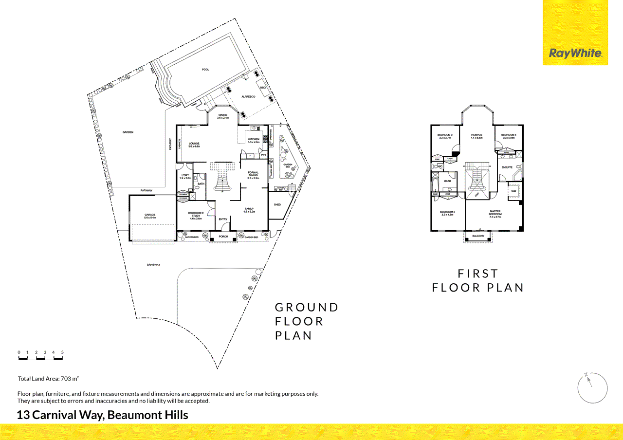 13 Carnival Way, BEAUMONT HILLS, NSW 2155