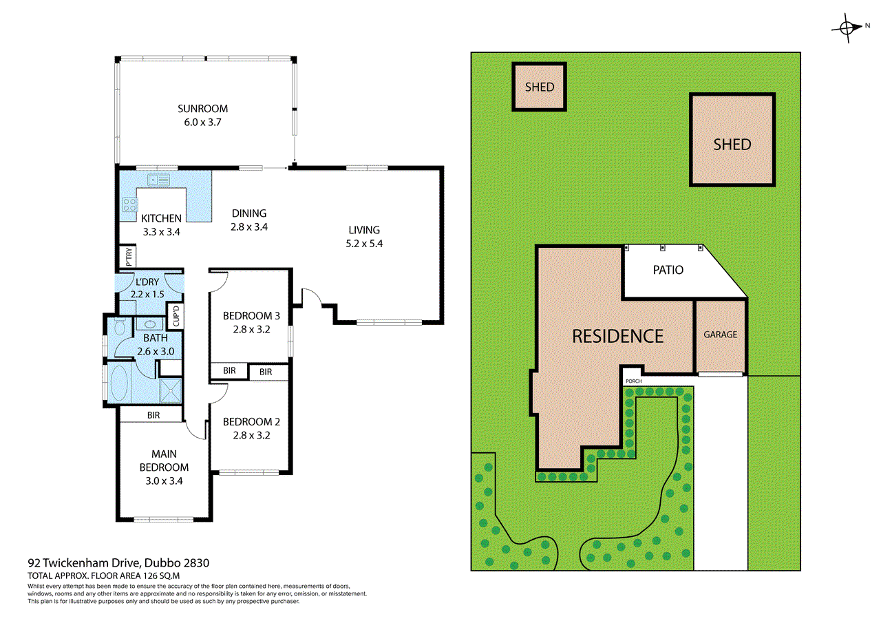 92 Twickenham Drive, DUBBO, NSW 2830