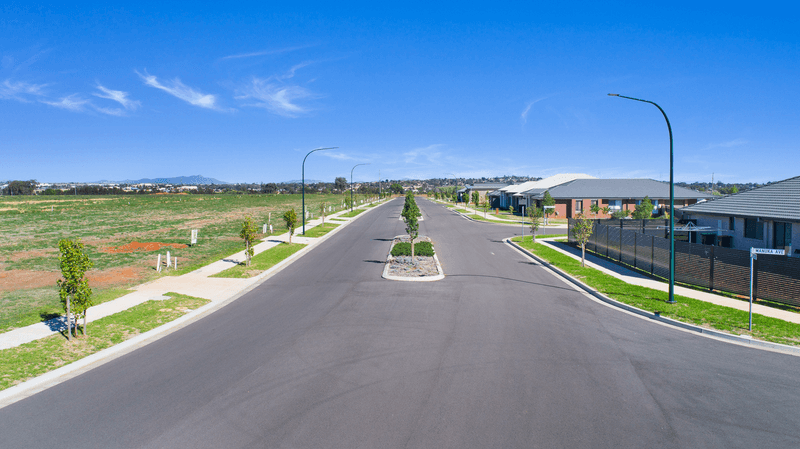 Stage 6 The Outlook Estate, Jacana Avenue, TAMWORTH, NSW 2340
