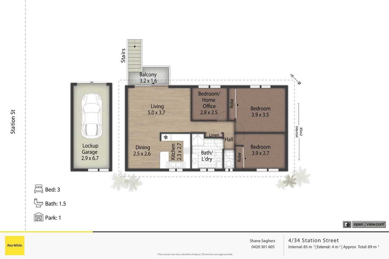 4/34 Station Street, TUGUN, QLD 4224