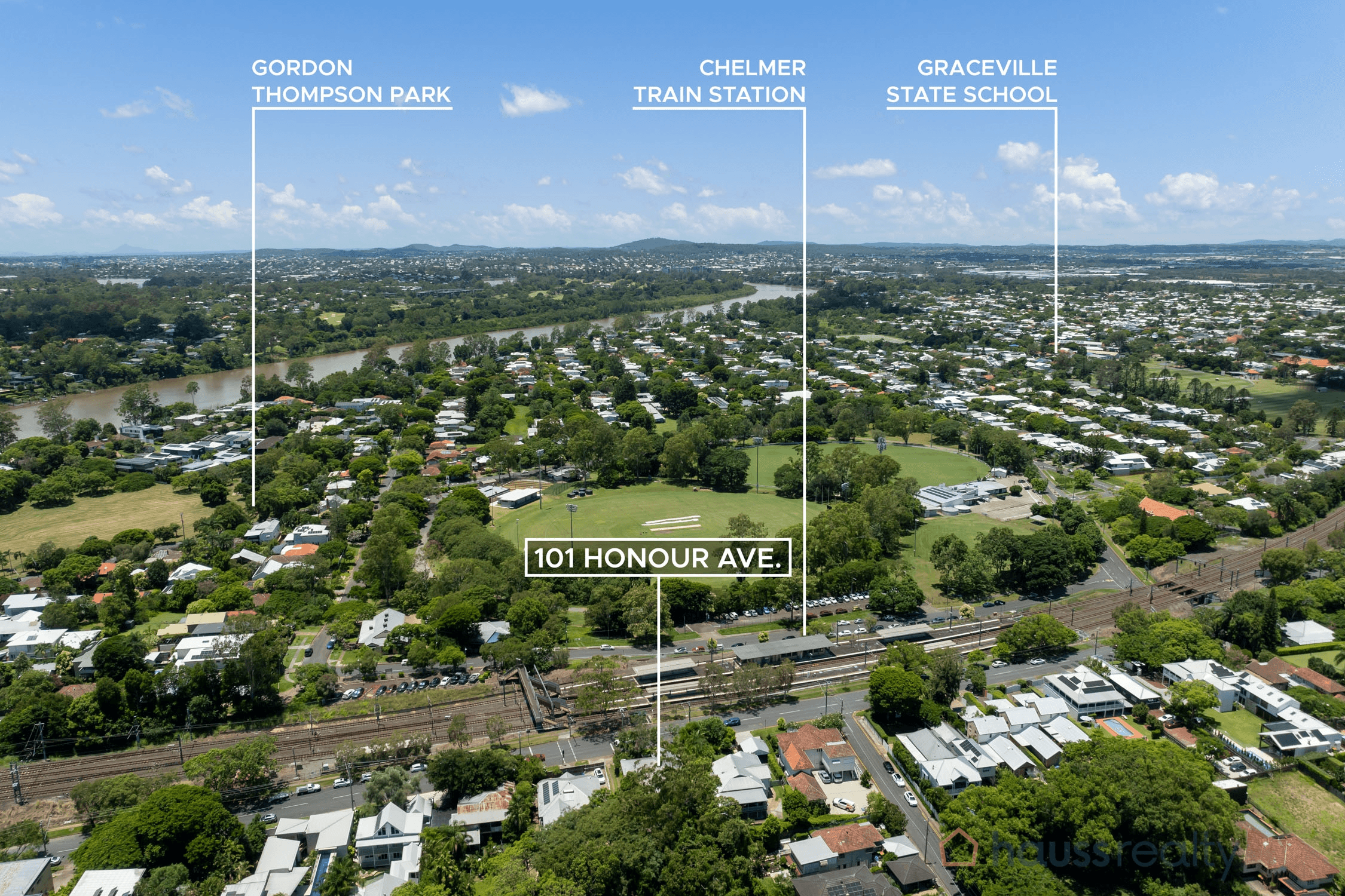 101 Honour Avenue, Chelmer, QLD 4068