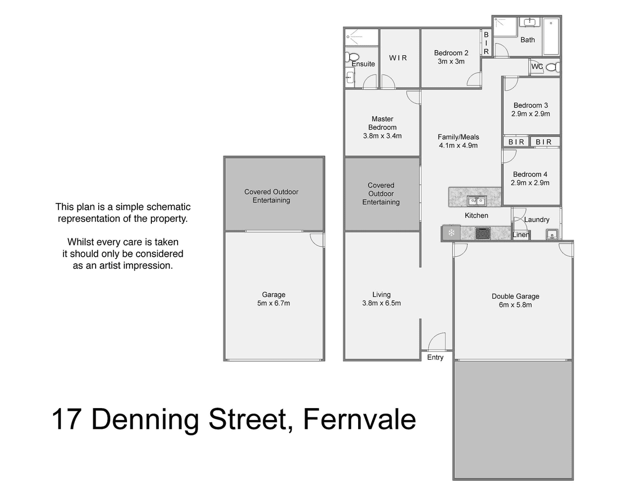 17 Denning Street, FERNVALE, QLD 4306