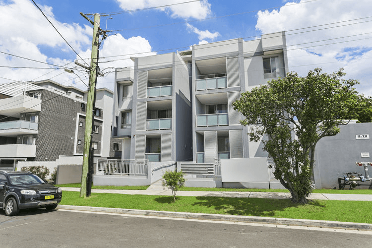 20/8-10 Fraser Street, WESTMEAD, NSW 2145