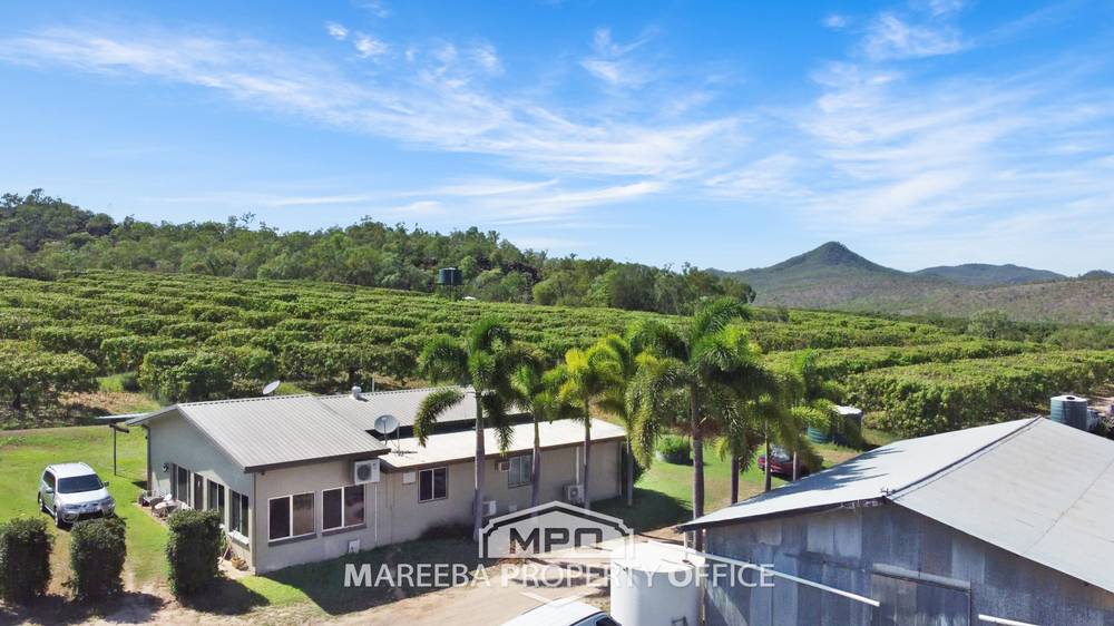 1151 Leafgold Weir Road, DIMBULAH, QLD 4872