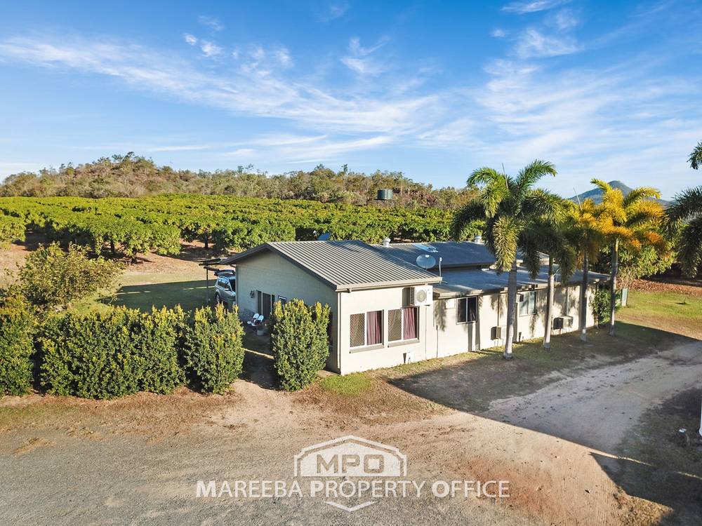 1151 Leafgold Weir Road, DIMBULAH, QLD 4872