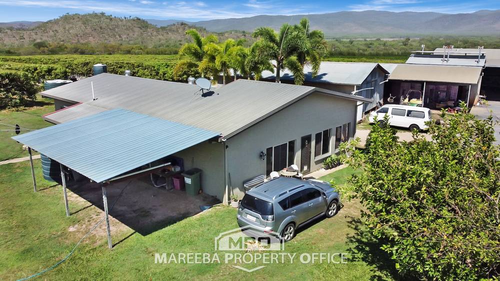 1151 Leafgold Weir Road, DIMBULAH, QLD 4872