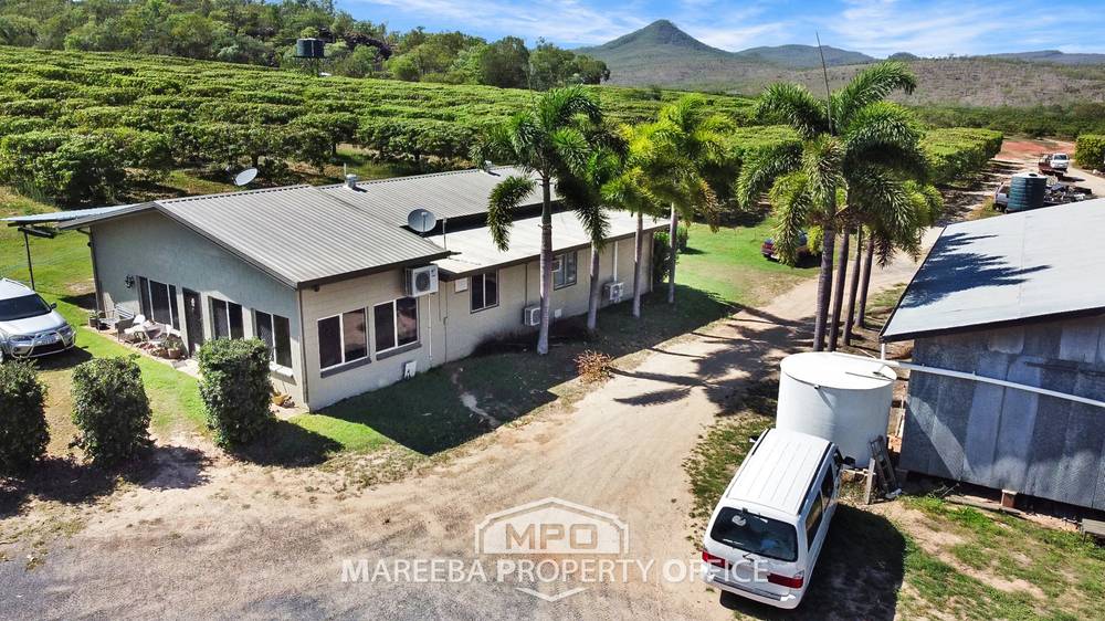 1151 Leafgold Weir Road, DIMBULAH, QLD 4872