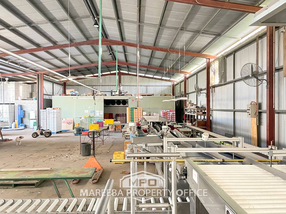 1151 Leafgold Weir Road, DIMBULAH, QLD 4872