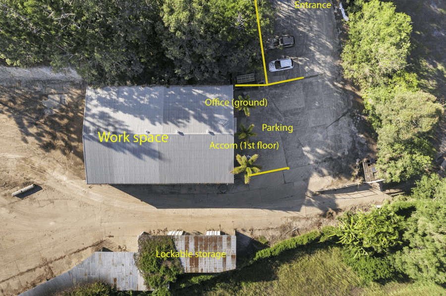 99 Noosa Road, Warehouse 1, MONKLAND, QLD 4570