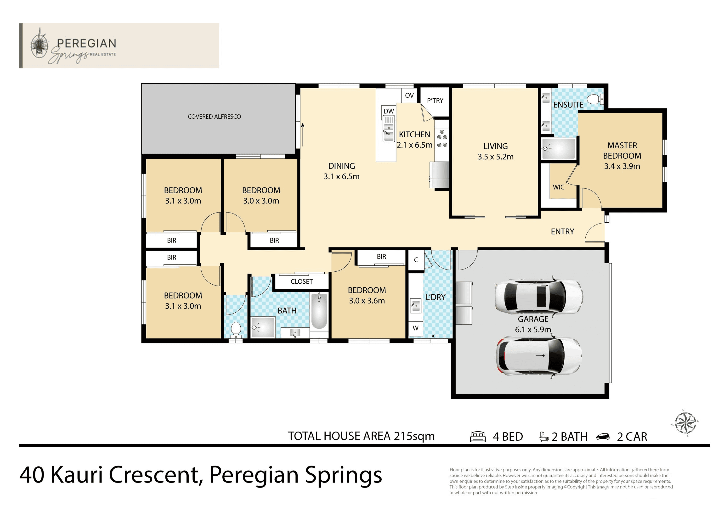 40 Kauri Crescent, PEREGIAN SPRINGS, QLD 4573