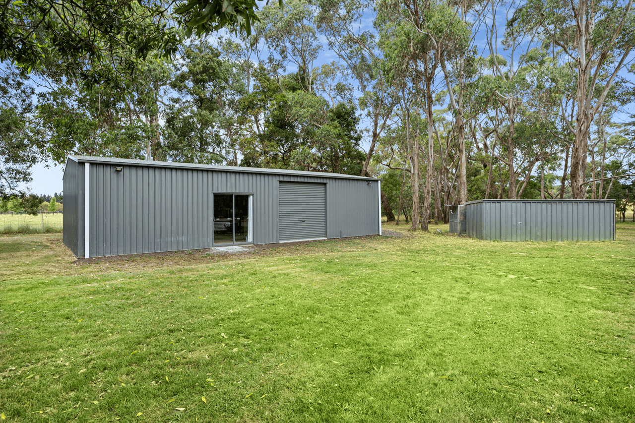 119 Feeneys Lane, BENLOCH, VIC 3435