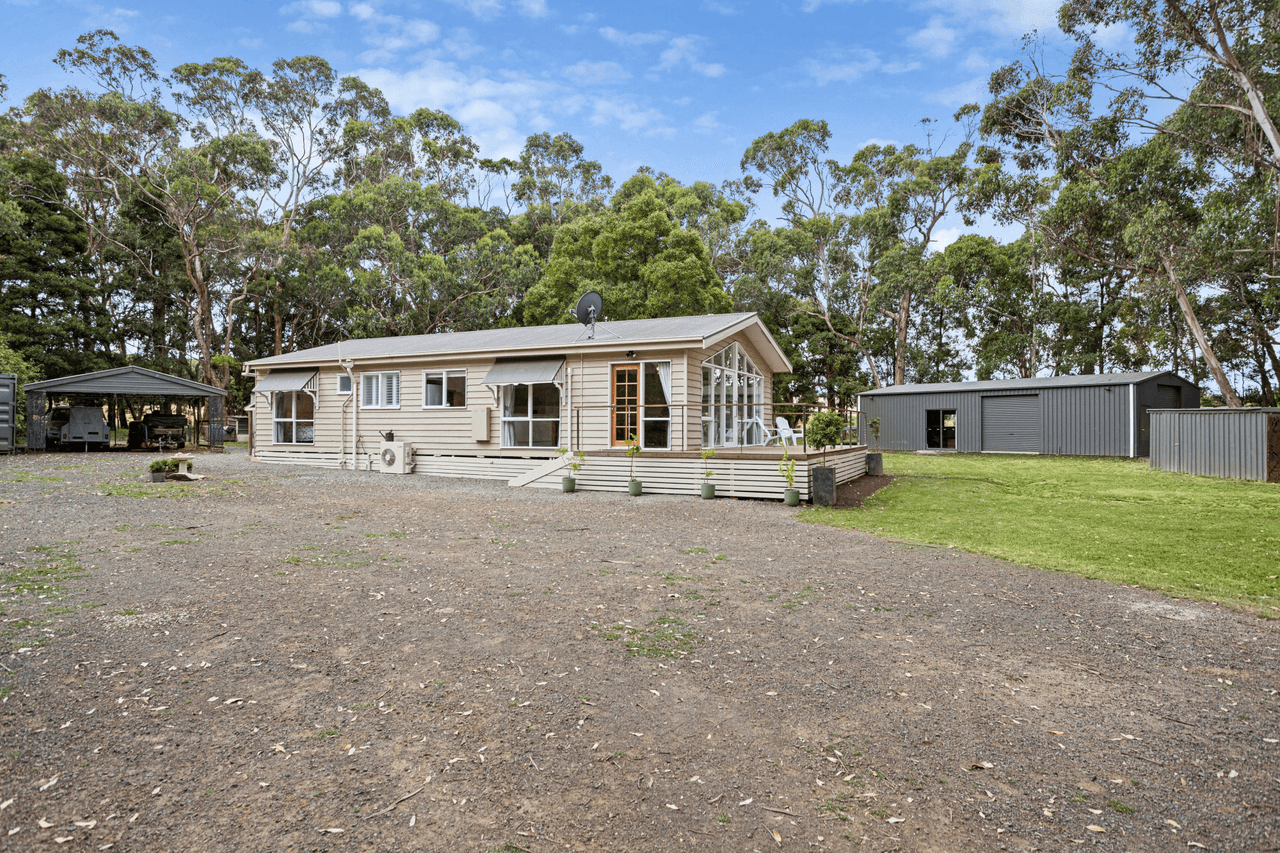 119 Feeneys Lane, BENLOCH, VIC 3435