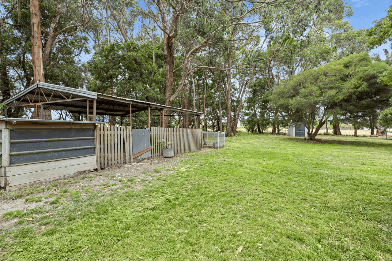 119 Feeneys Lane, BENLOCH, VIC 3435