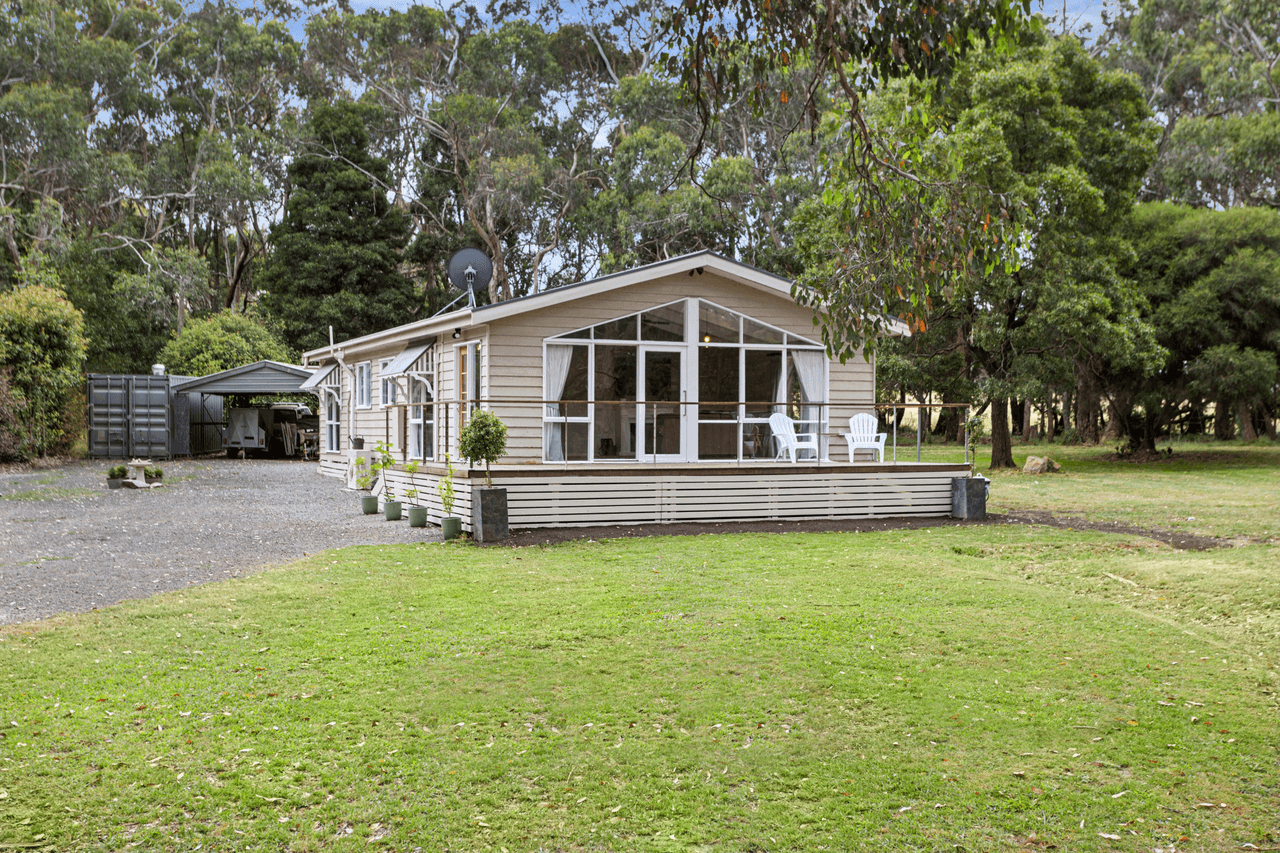 119 Feeneys Lane, BENLOCH, VIC 3435