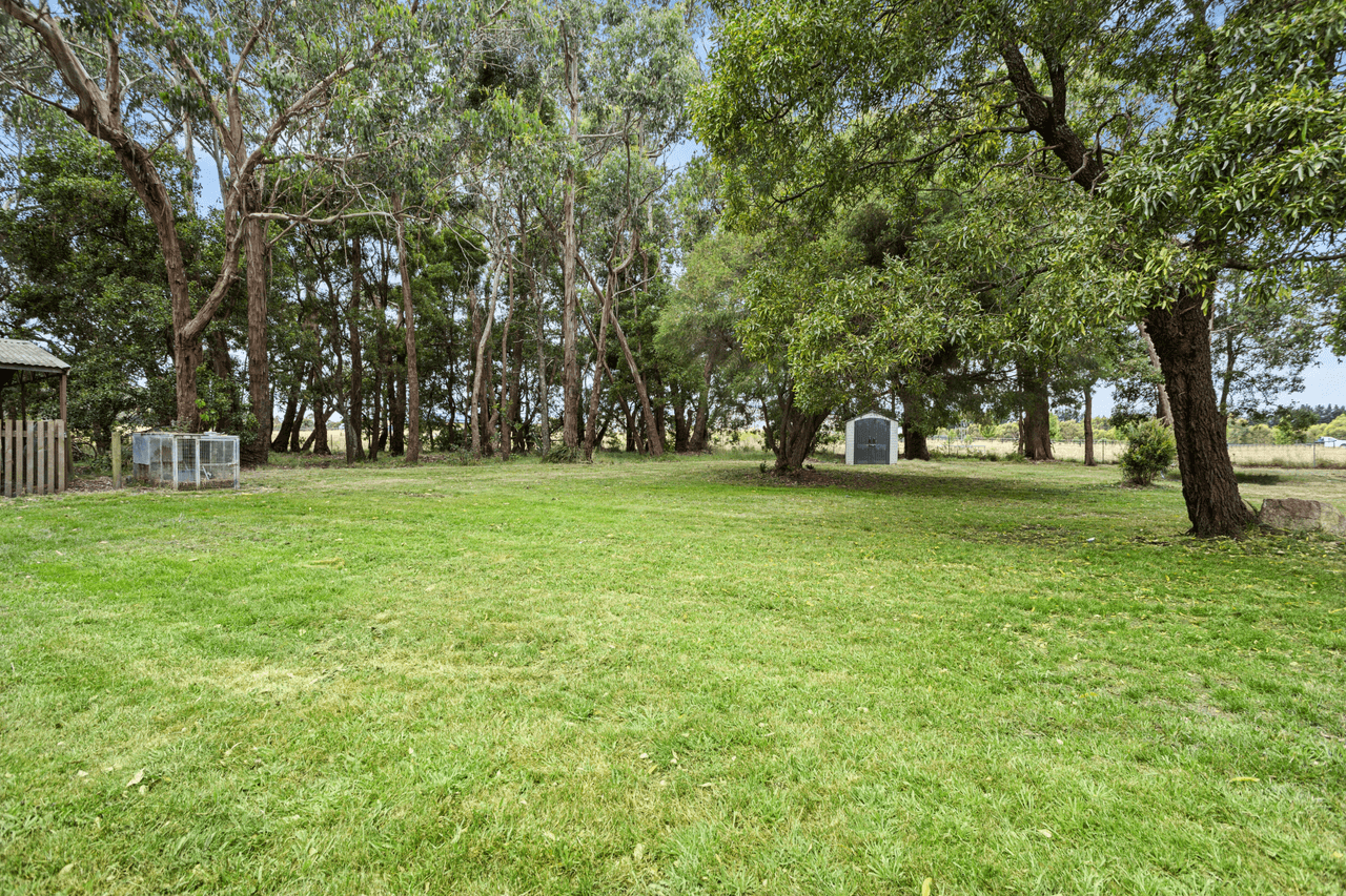 119 Feeneys Lane, BENLOCH, VIC 3435