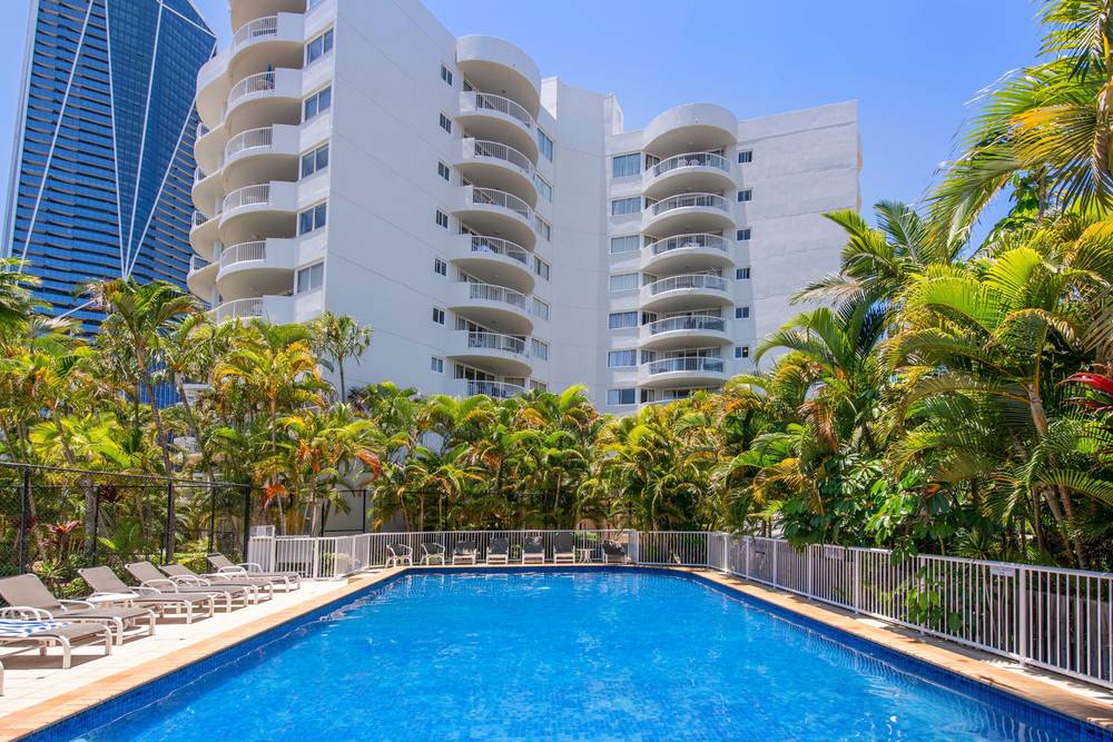 14/210-218 Surf Parade, Surfers Paradise, QLD 4217