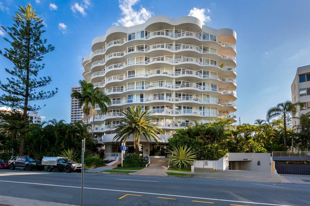 14/210-218 Surf Parade, Surfers Paradise, QLD 4217