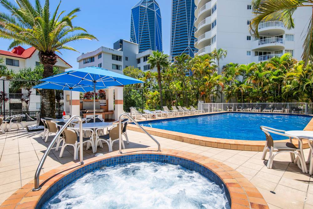 14/210-218 Surf Parade, Surfers Paradise, QLD 4217