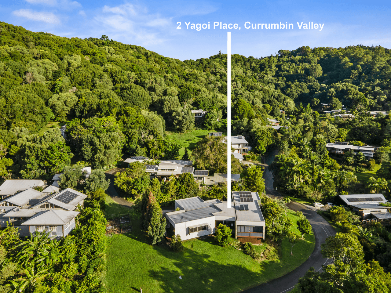 2 Yagoi Place, CURRUMBIN VALLEY, QLD 4223