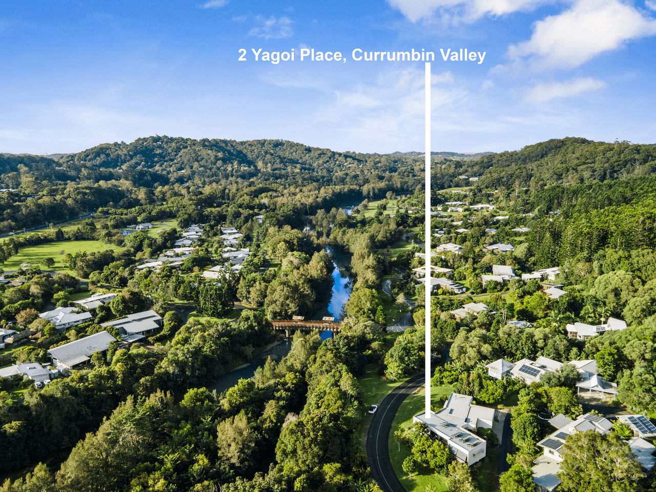 2 Yagoi Place, CURRUMBIN VALLEY, QLD 4223