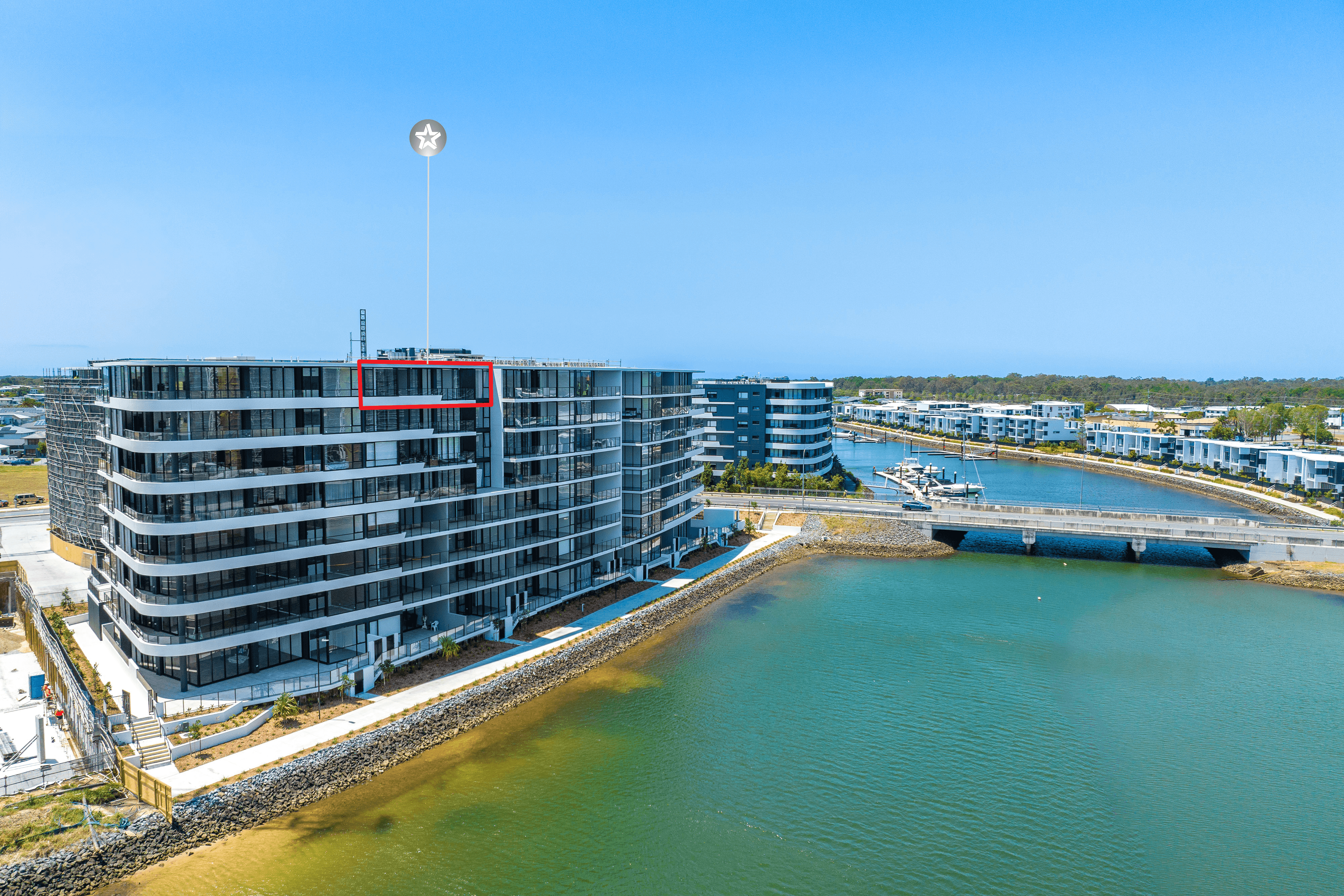 1802/6-8 Sickle Avenue, HOPE ISLAND, QLD 4212