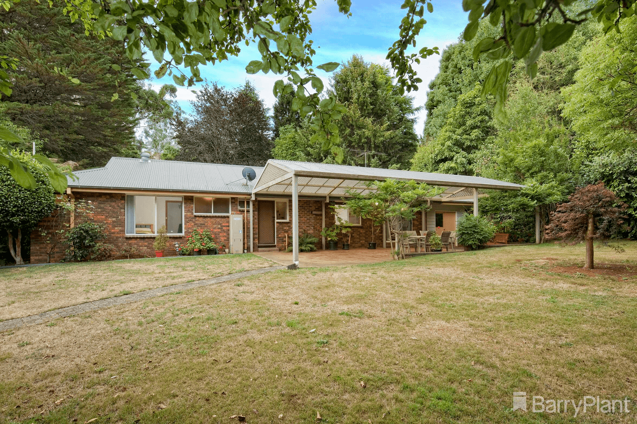 55 Gembrook Road, Gembrook, VIC 3783